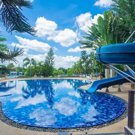 Chawalun Resort Don Tum Exterior foto