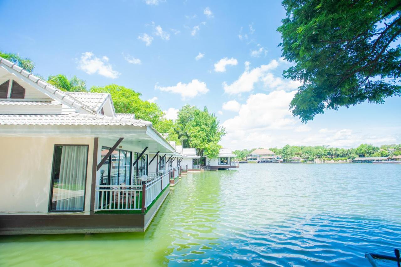 Chawalun Resort Don Tum Exterior foto