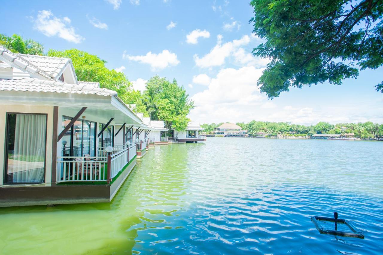 Chawalun Resort Don Tum Exterior foto