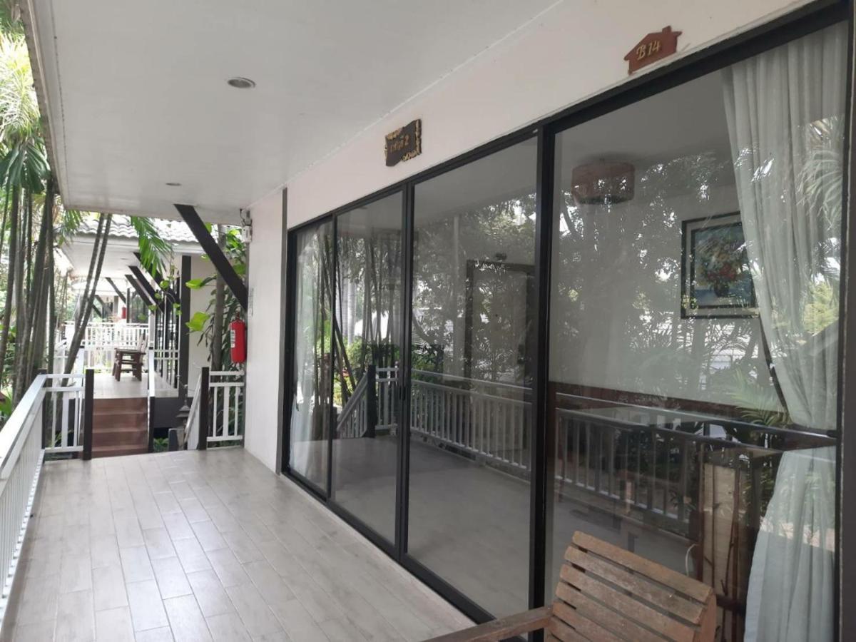 Chawalun Resort Don Tum Exterior foto