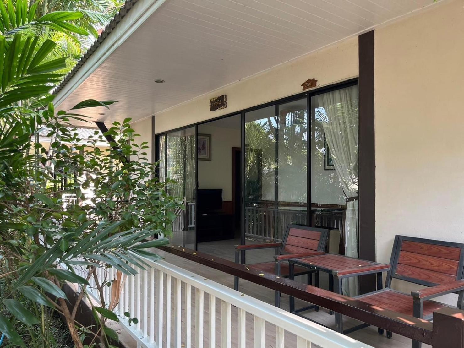 Chawalun Resort Don Tum Exterior foto