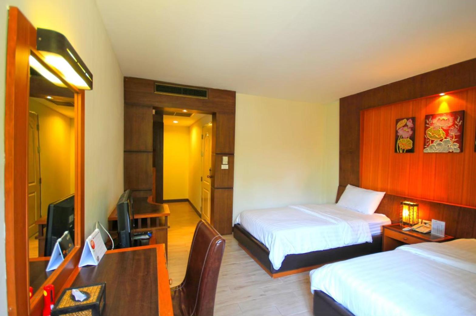 Chawalun Resort Don Tum Exterior foto