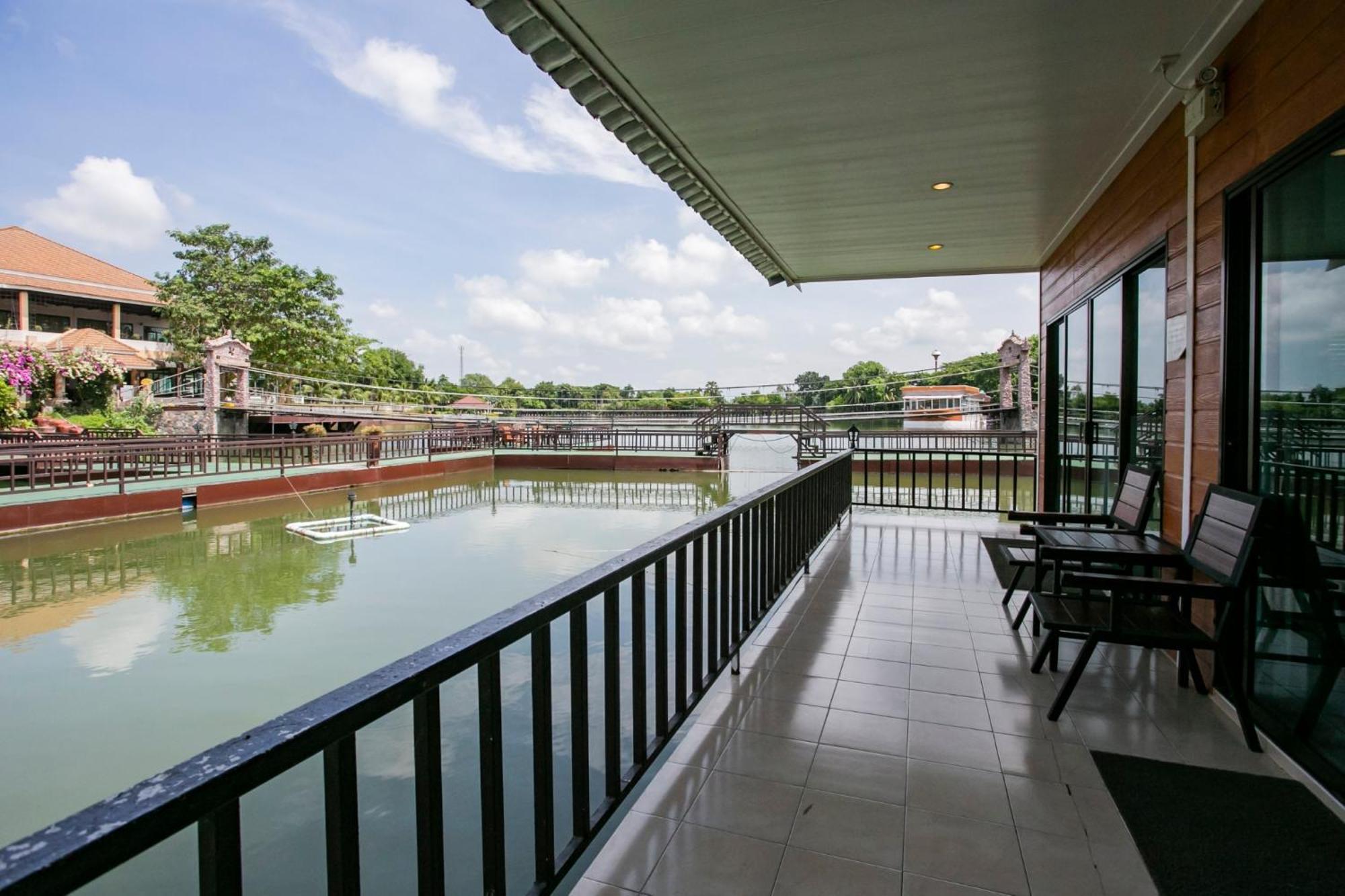 Chawalun Resort Don Tum Exterior foto
