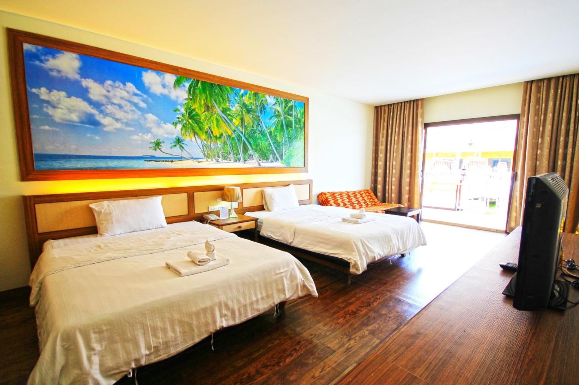 Chawalun Resort Don Tum Exterior foto