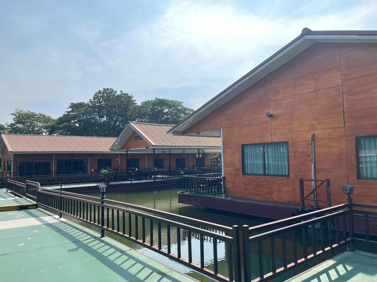 Chawalun Resort Don Tum Exterior foto