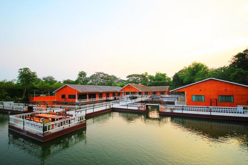 Chawalun Resort Don Tum Exterior foto