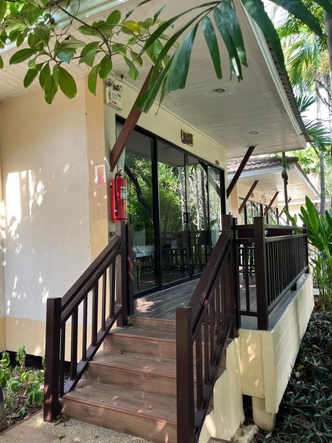 Chawalun Resort Don Tum Exterior foto