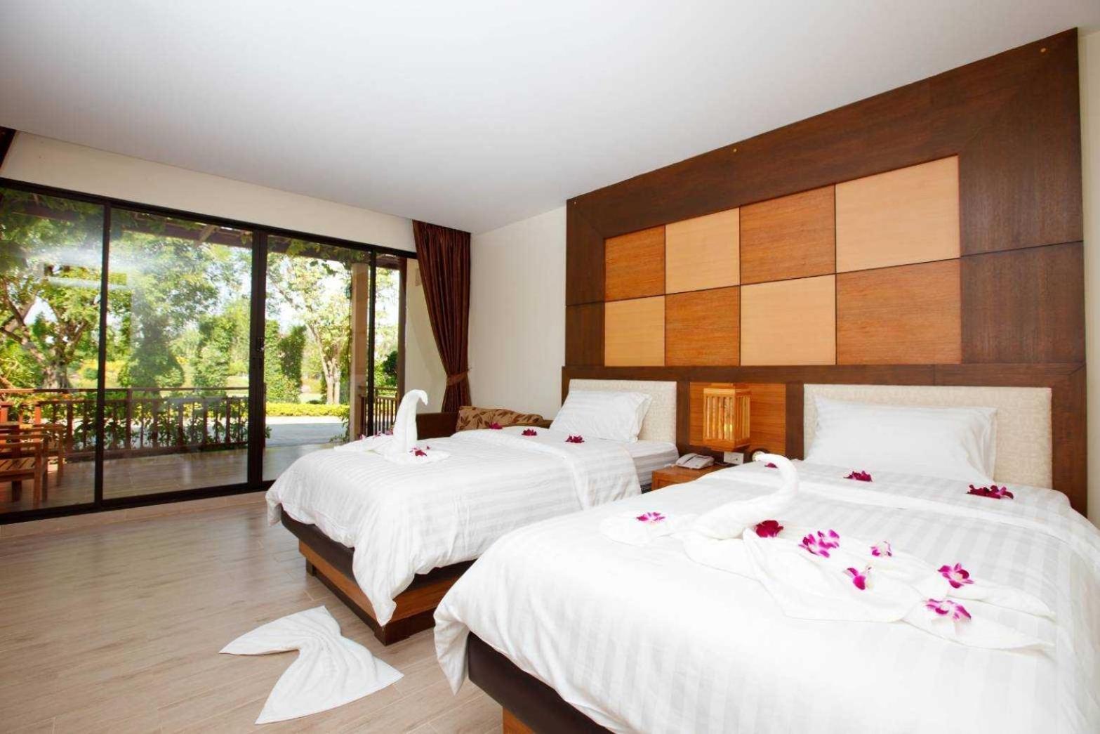 Chawalun Resort Don Tum Exterior foto